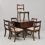 1535 4047 DINING ROOM SET